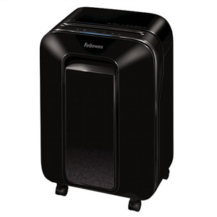 Fellowes Powershred LX201, black - Paper Shredder