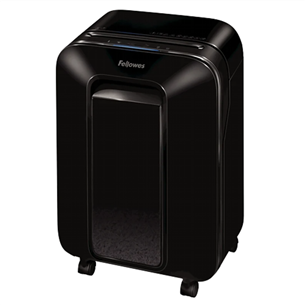 Fellowes Powershred LX201, black - Paper Shredder