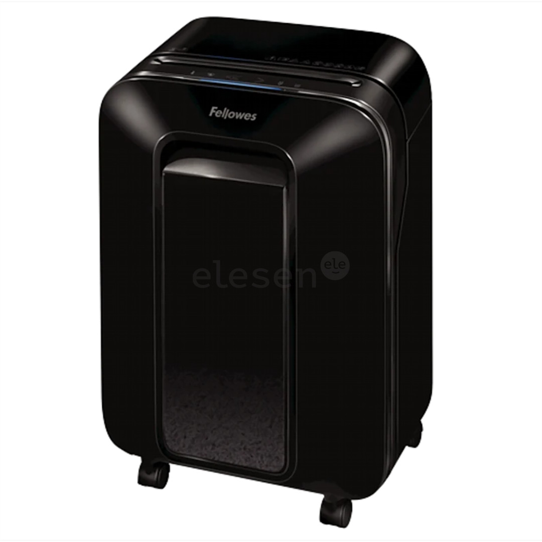 Fellowes Powershred LX201, black - Paper Shredder