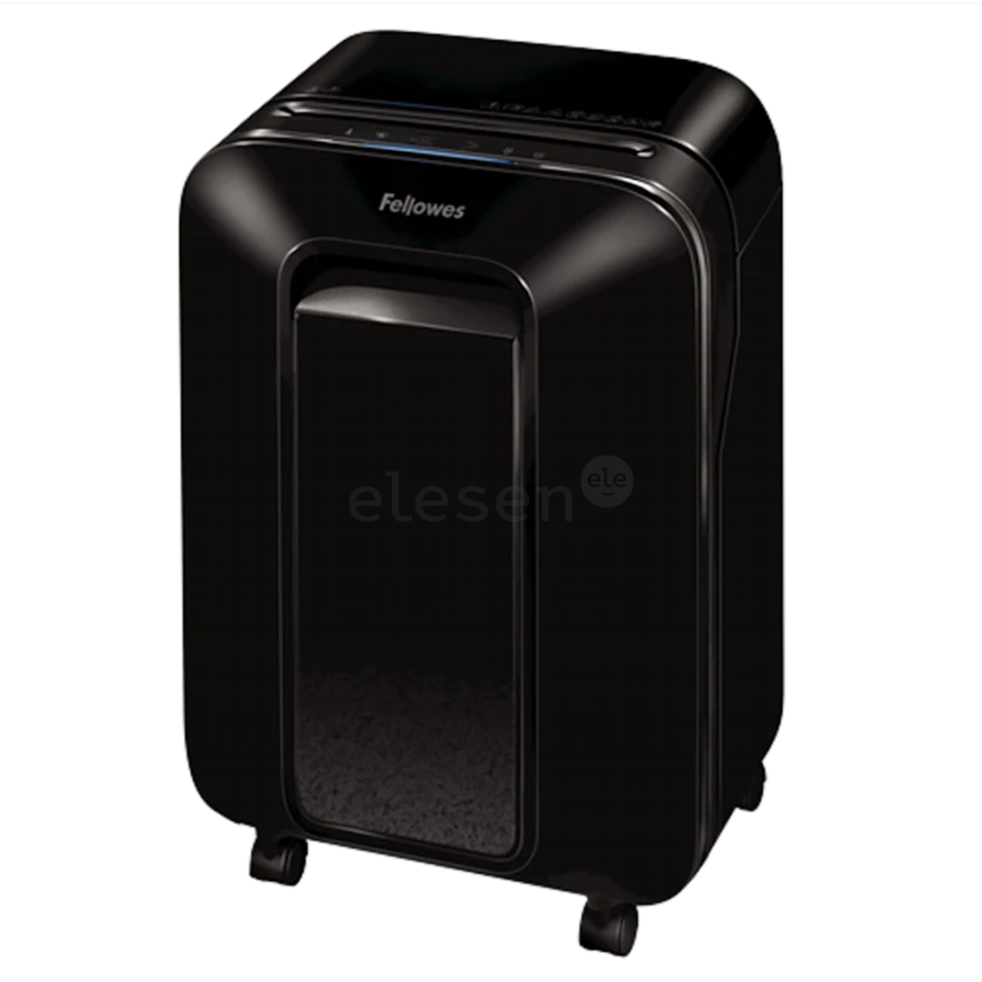 Fellowes Powershred LX201, black - Paper Shredder