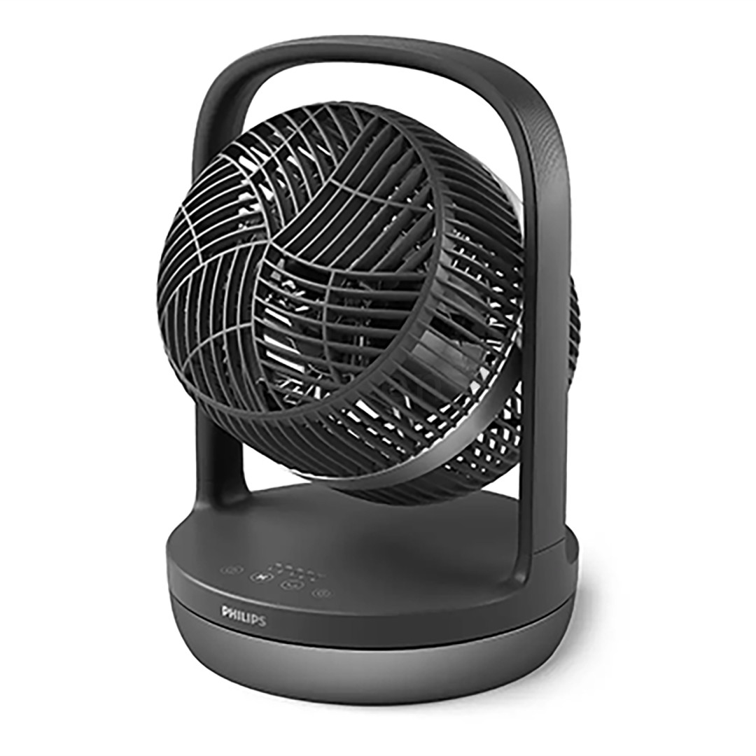 Philips 3000 Series, black - Table fan