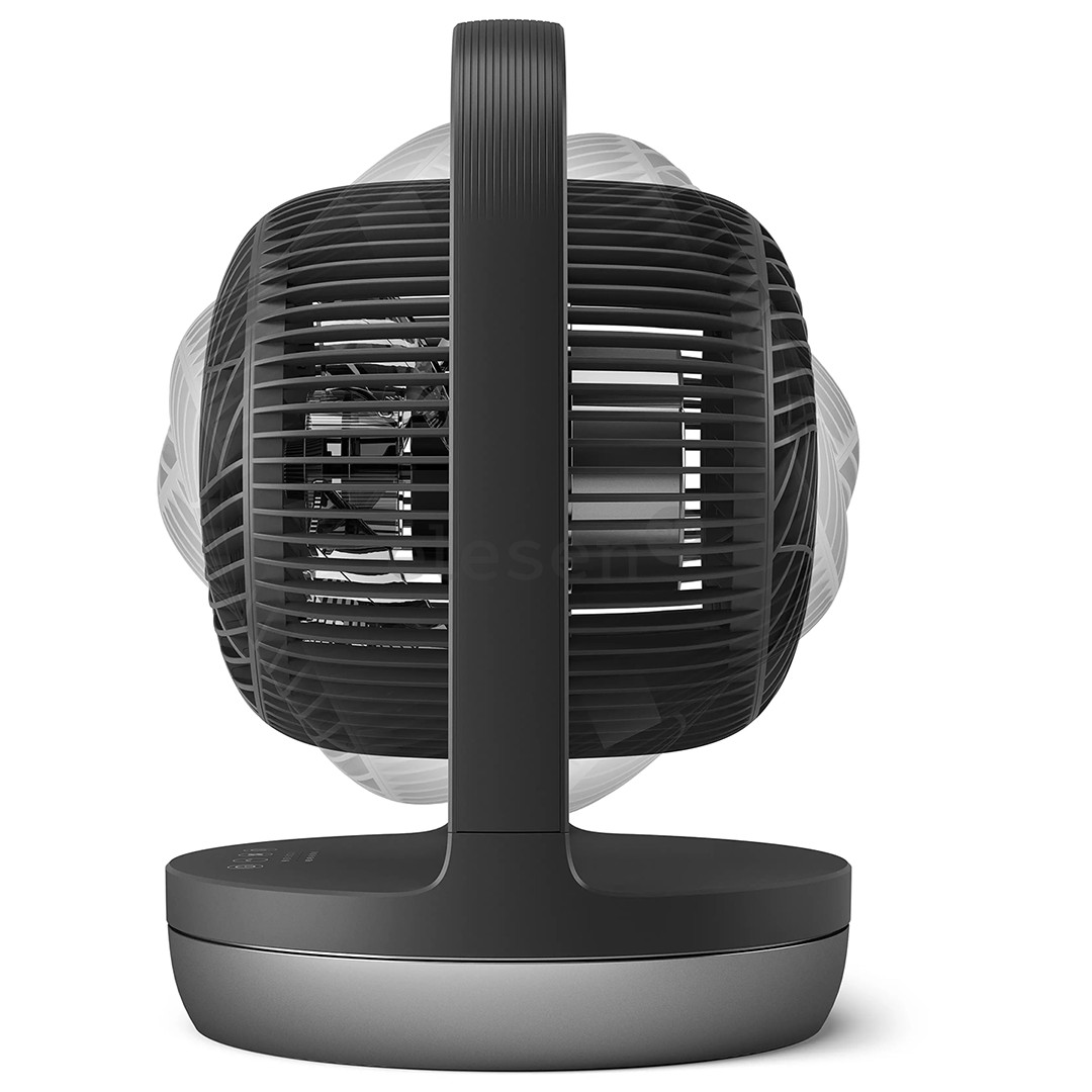 Philips 3000 Series, black - Table fan