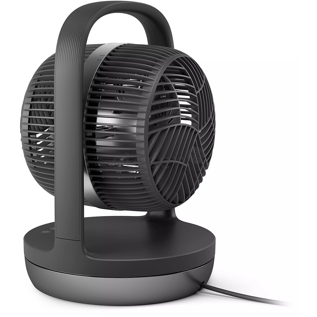Philips 3000 Series, black - Table fan