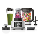 Kokteilinė Ninja Foodi Power Nutri 3-in-1, 1200 W, sidabrinė Prekė - CB350EU