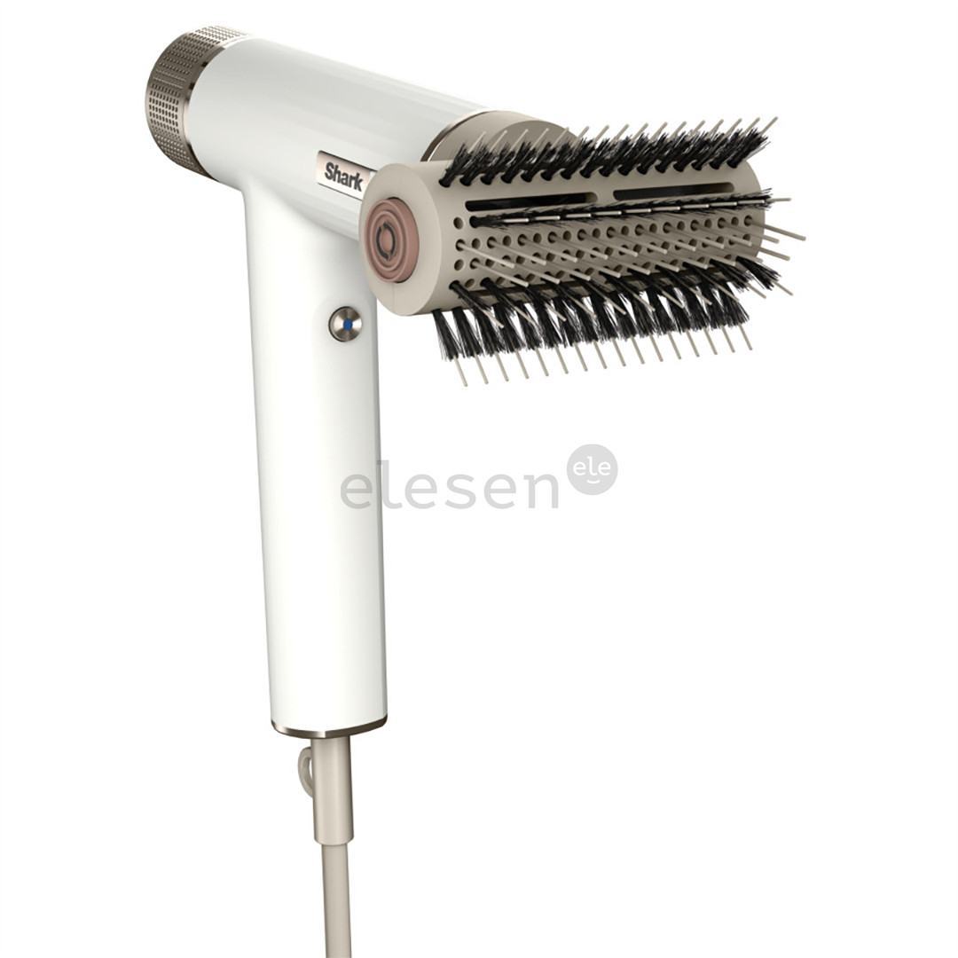 Shark SpeedStyle, 1700 W, white - Hair dryer
