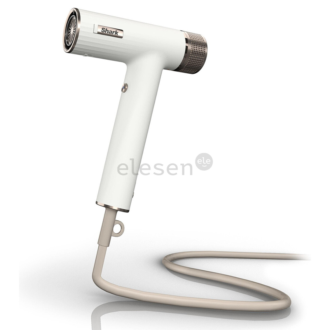 Shark SpeedStyle 5-in-1, 1700 W, white - Hair dryer