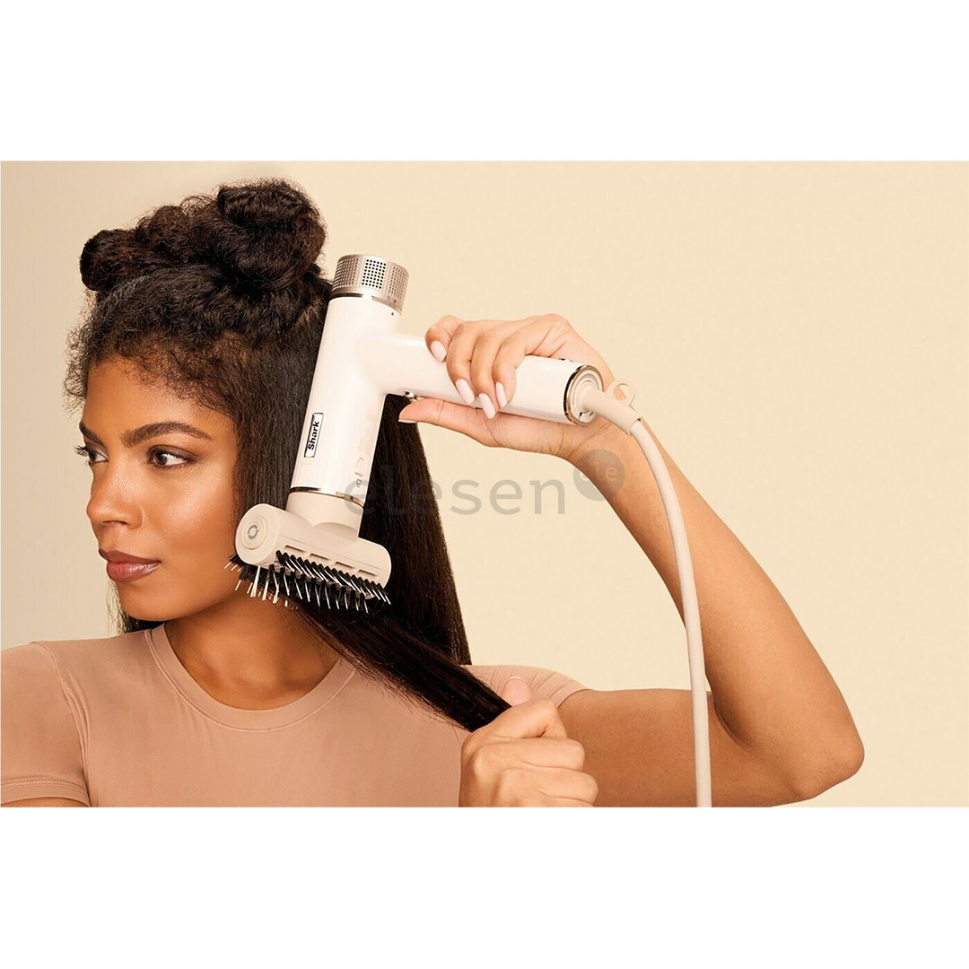 Shark SpeedStyle 5-in-1, 1700 W, white - Hair dryer