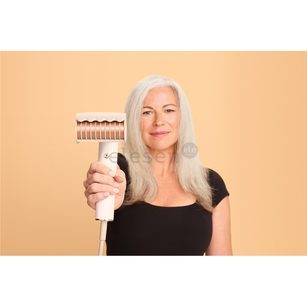 Shark SpeedStyle 5-in-1, 1700 W, white - Hair dryer
