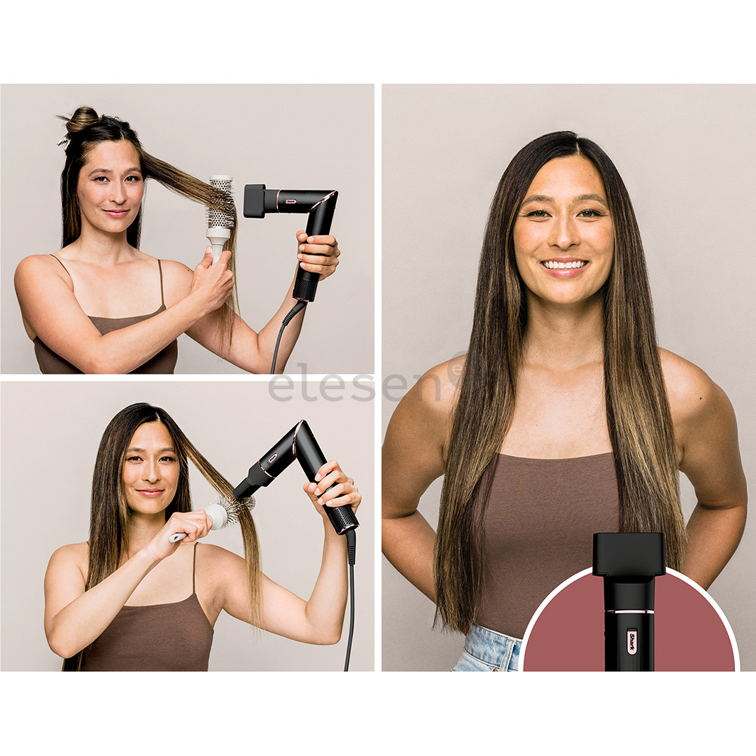 Shark FlexStyle, 1400 W, black - Air styler