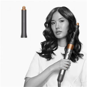 Dyson Airwrap Long Origin (Lite), 1300 Вт, серый - Стайлер для волос