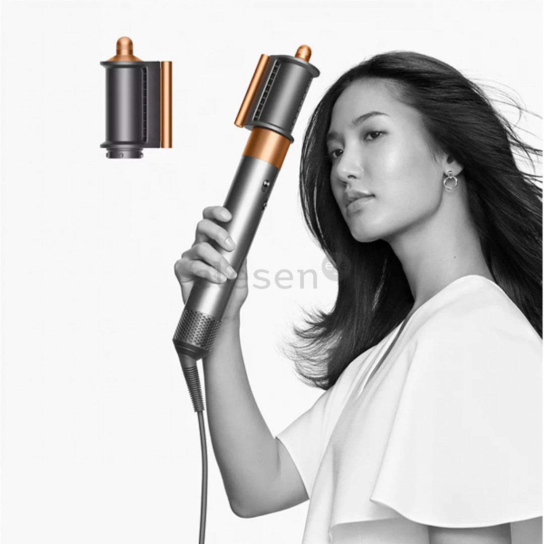 Dyson Airwrap Long Origin (Lite), 1300 Вт, серый - Стайлер для волос