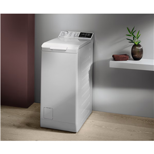Skalbimo mašina Electrolux, 6 kg, gylis 60 cm, 1200 rpm Prekė-EW6T4262E