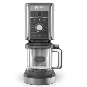 Ledų gaminimo aparatas Ninja Creami Deluxe NC501EU, pilka NC501EU