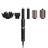 Plaukų formavimo šukos Shark FlexStyle 5-in-1 HD440EU, juoda