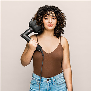 Plaukų formavimo šukos Shark FlexStyle 5-in-1 HD440EU, juoda