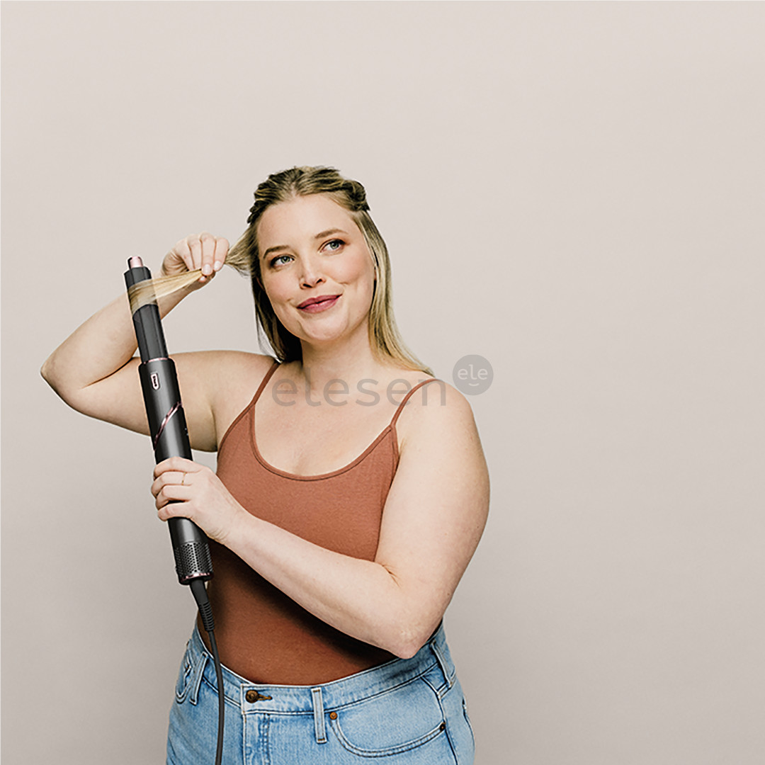 Plaukų formavimo šukos Shark FlexStyle 5-in-1 HD440EU, juoda