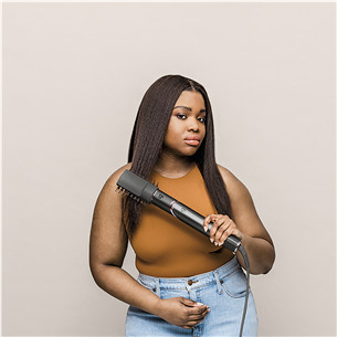 Plaukų formavimo šukos Shark FlexStyle 5-in-1 HD440EU, juoda