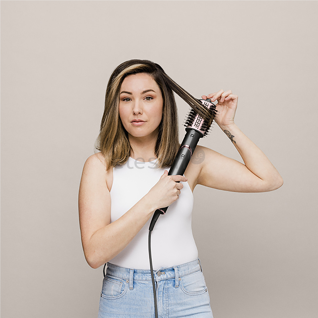 Plaukų formavimo šukos Shark FlexStyle 5-in-1 HD440EU, juoda