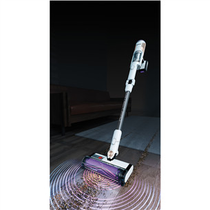 Shark Detect Pro, white - Cordless vacuum cleaner