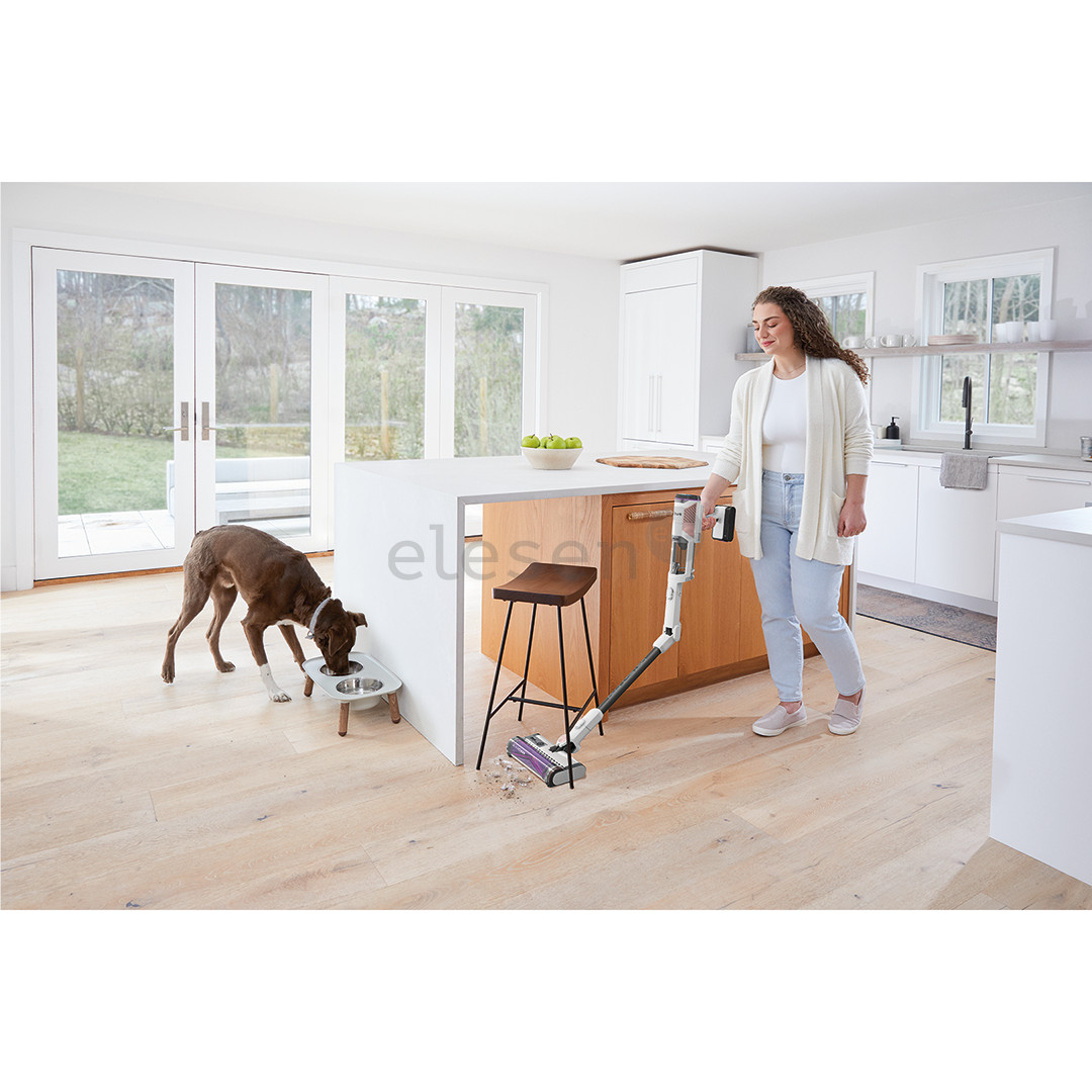 Shark Detect Pro, white - Cordless vacuum cleaner