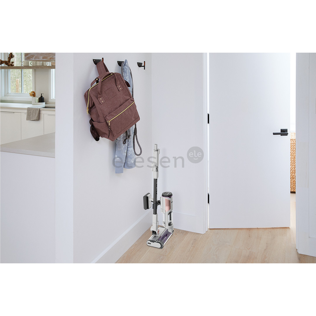 Shark Detect Pro, white - Cordless vacuum cleaner