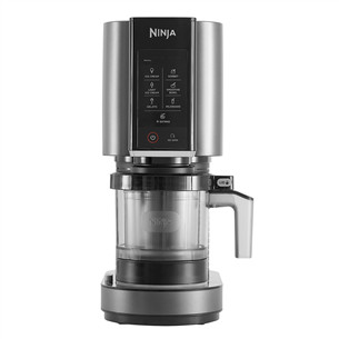 Ninja CREAMi, black/silver - Ice cream maker NC300EU