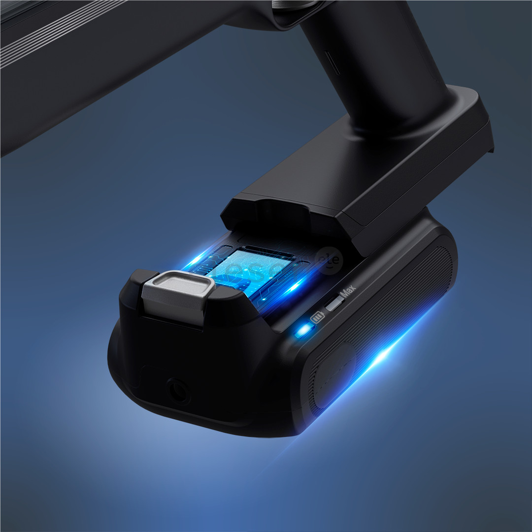 Tefal X-PERT 7.60, сиреневый - Беспроводной пылесос