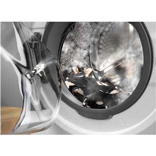 Skalbimo mašina Electrolux, Perfect Care 600, 6 kg, gylis 37.8 cm, 1200 rpm   Prekė-EW6SM326SE