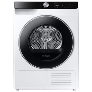 Džiovyklė Samsung, 9 kg, gylis 60 cm Prekė-DV90T6240LK/S7 DV90T6240LK/S7