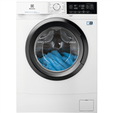 Skalbimo mašina Electrolux, Perfect Care 600, 6 kg, gylis 37.8 cm, 1200 rpm Prekė-EW6SM326SE