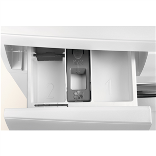 Skalbimo mašina Electrolux, Perfect Care 600, 6 kg, gylis 37.8 cm, 1200 rpm   Prekė-EW6SM326SE