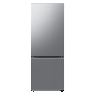 Šaldytuvas Samsung, SmartThings AI Energy, 203 cm, 538 L, nerūdijančio plieno sp. Prekė - RB53DG703ES9EO RB53DG703ES9EO