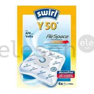 Swirl, 4 pcs - Dust bags