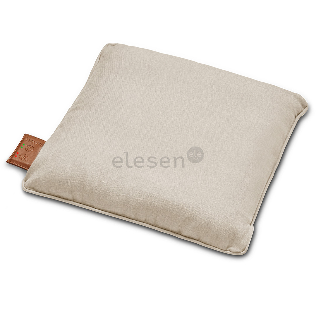 Masažinė pagalvė Beurer, smėlio   Prekė-MG139