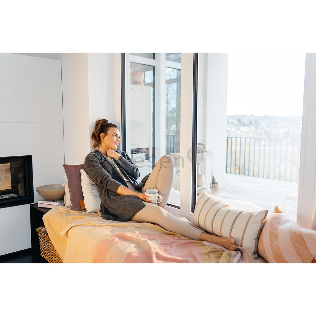 Masažinė pagalvė Beurer, smėlio   Prekė-MG139