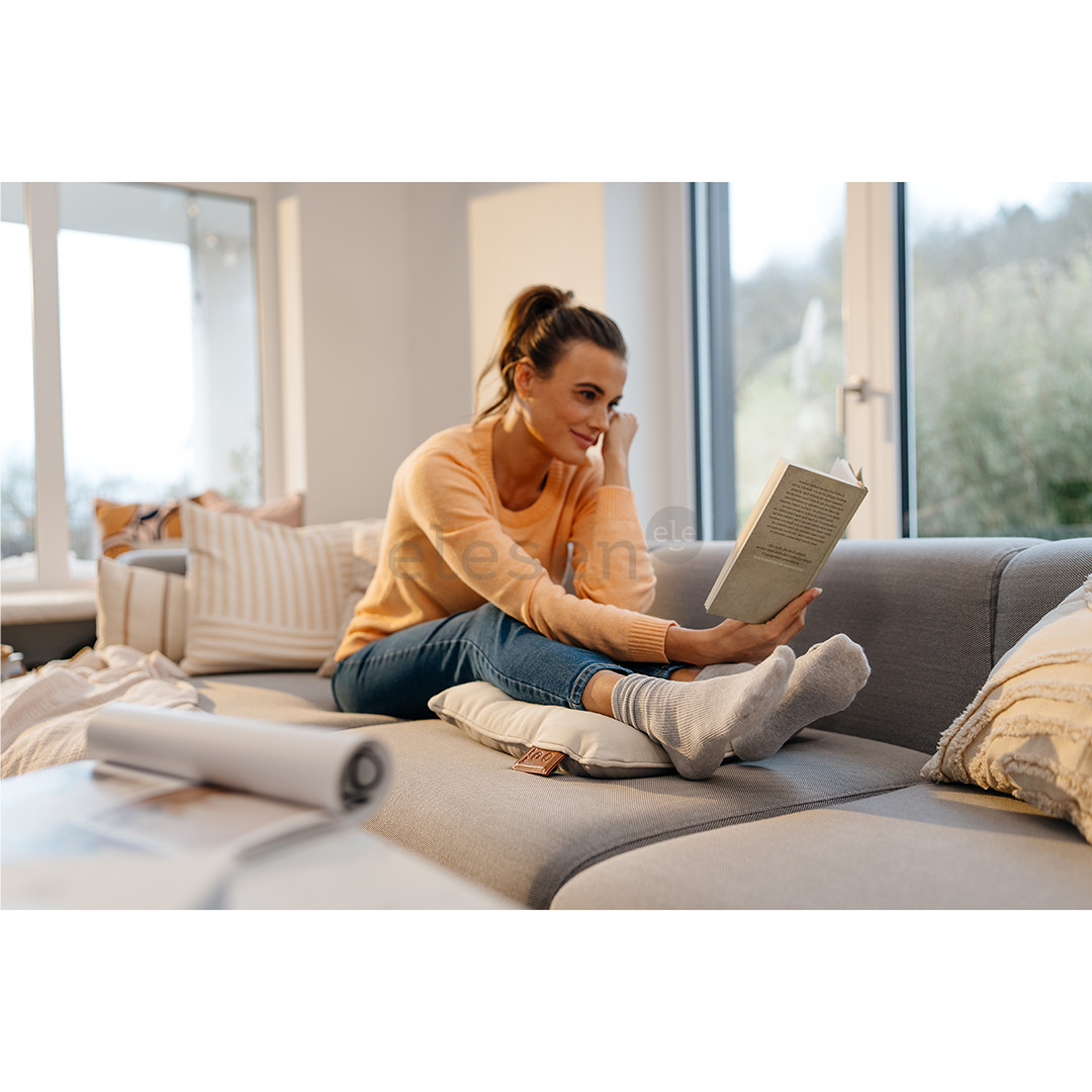 Masažinė pagalvė Beurer, smėlio   Prekė-MG139