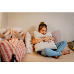 Masažinė pagalvė Beurer, smėlio   Prekė-MG139