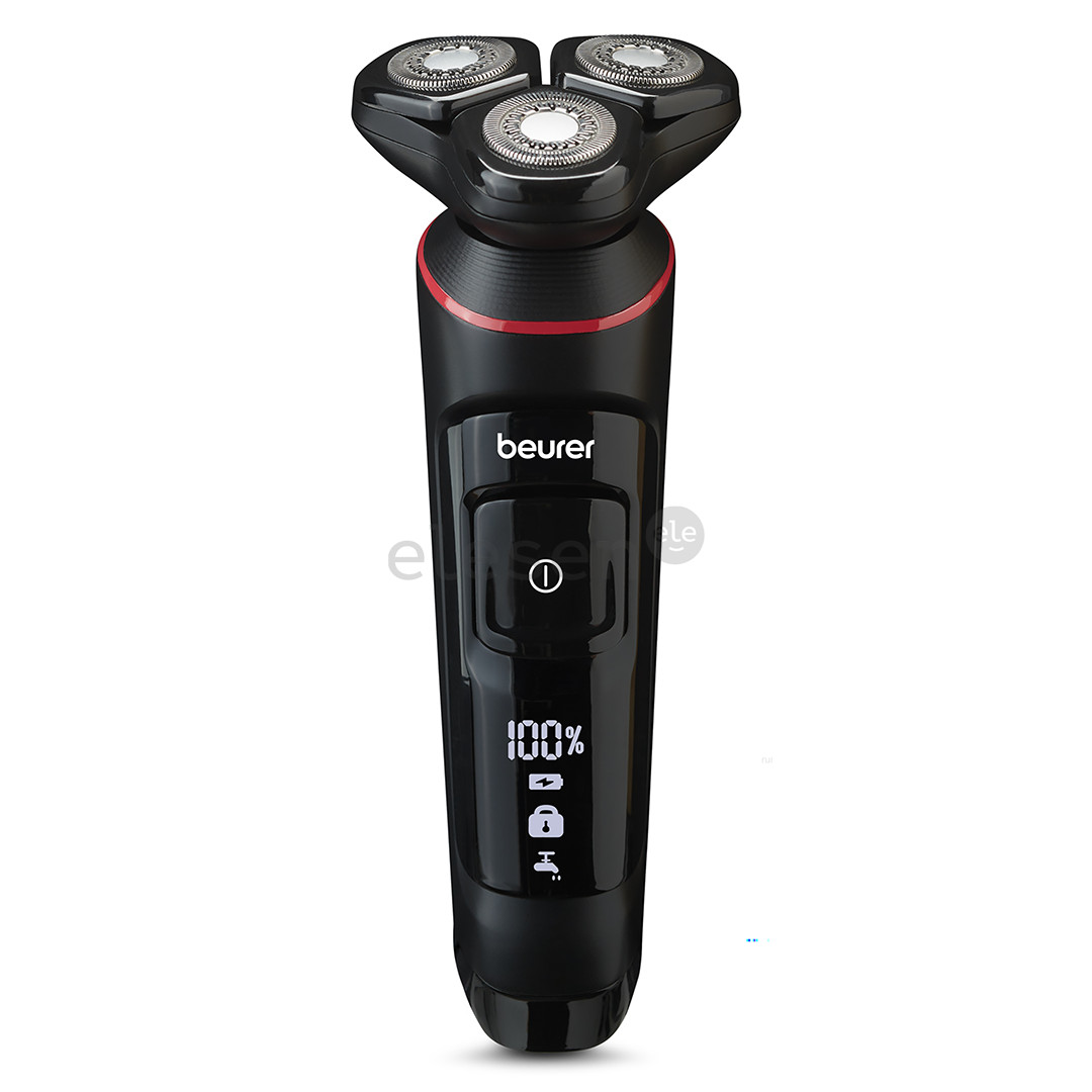 Beurer, black - Shaver