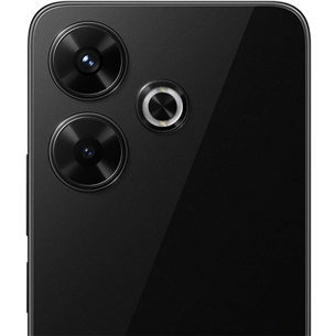 Išmanusis telefonas Xiaomi Redmi 13, 256 GB, juodas Prekė - 55572