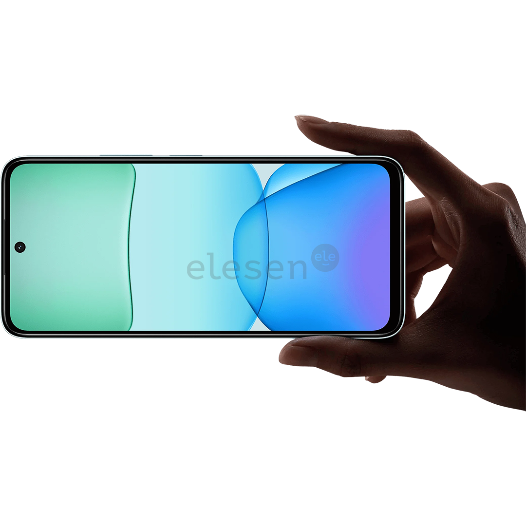 Išmanusis telefonas Xiaomi Redmi 13, 256 GB, juodas Prekė - 55572