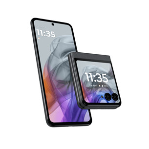 Motorola Razr 50, 256 GB, koala grey - Smartphone