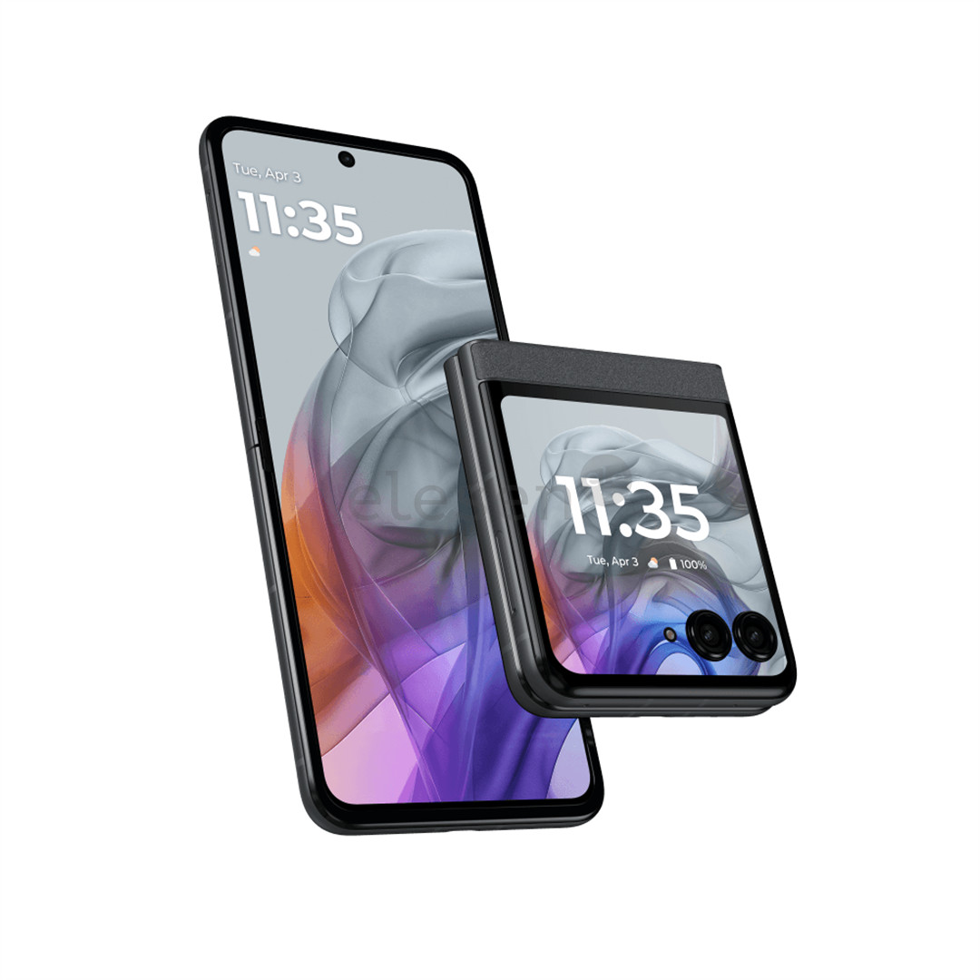 Motorola Razr 50, 256 GB, koala grey - Smartphone