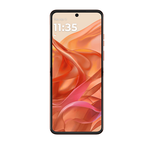 Išmanusis telefonas Motorola Razr 50, 256 GB, oranžinis   Prekė-PB200011SE