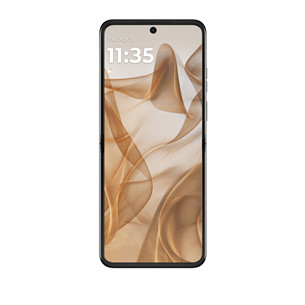 Motorola Razr 50, 256 GB, beach sand - Smartphone