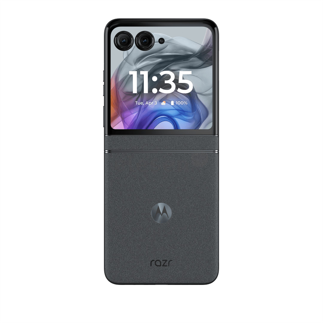 Motorola Razr 50, 256 GB, koala grey - Smartphone