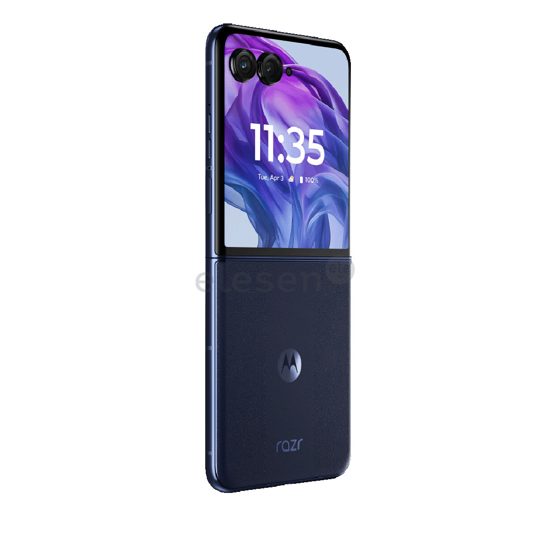 Motorola Razr 50 Ultra, 512 GB, midnight blue - Smartphone