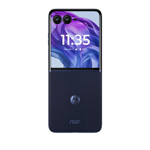 Motorola Razr 50 Ultra, 512 GB, midnight blue - Smartphone