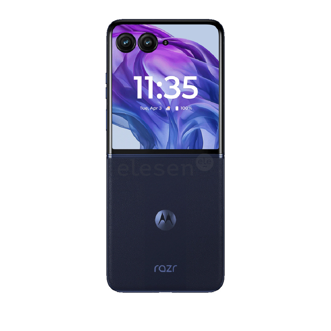 Motorola Razr 50 Ultra, 512 GB, midnight blue - Smartphone