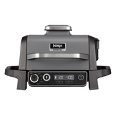 Elektrinis grilis Ninja Woodfire, juodas Prekė-OG701EU