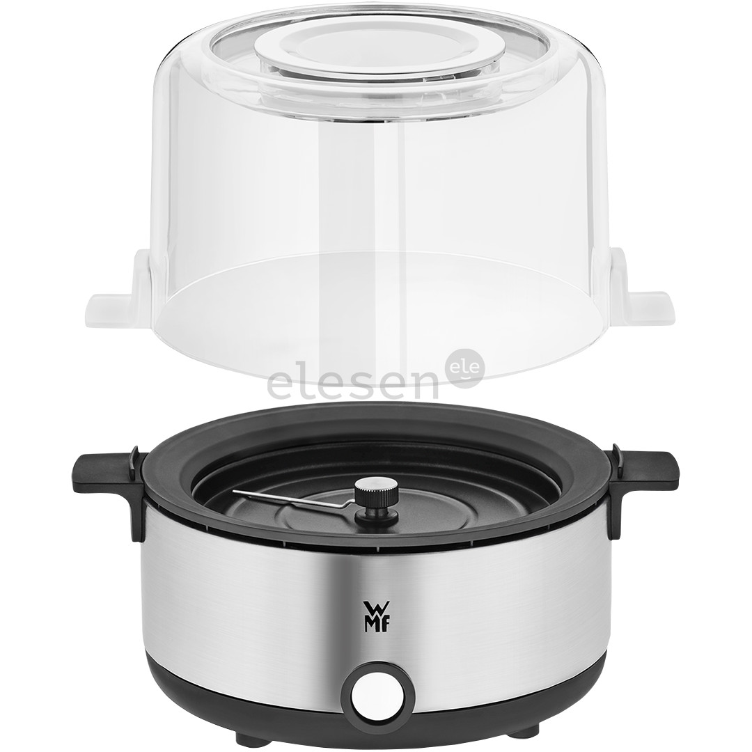 WMF KITCHENminis, 2,2 L, stainless steel - Popcorn Maker